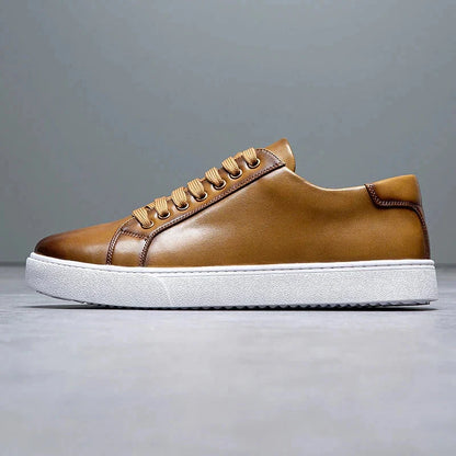 Saint-Tropez Leder Schuhe Von Alder 