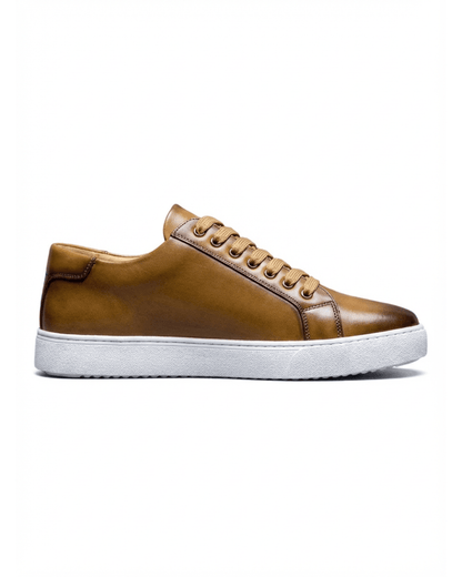 Saint-Tropez Leder Schuhe Von Alder 