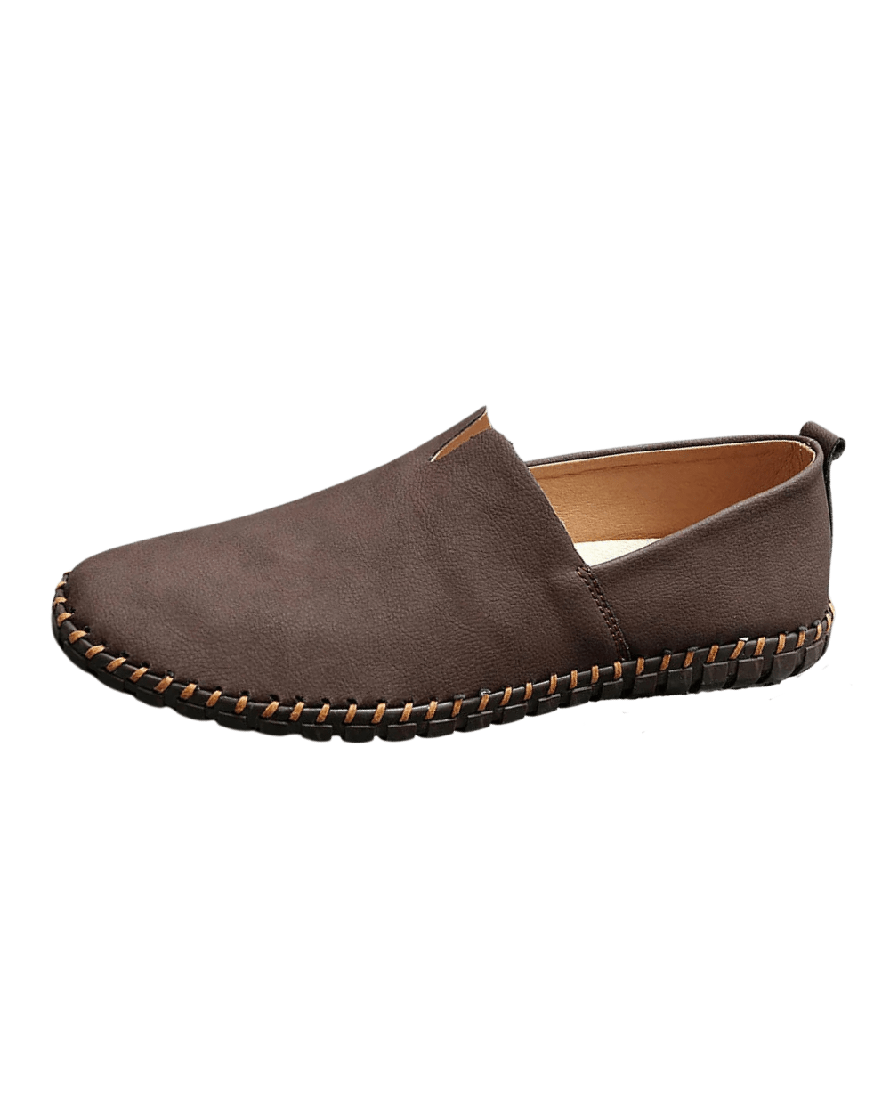 Santorini Leder Slipper Von Alder 