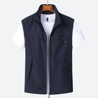 Sommer-Cardigan Sommer-Cardigan Von Alder Dunkelblau M 