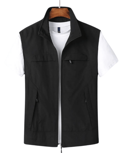Sommer-Cardigan Sommer-Cardigan Von Alder Schwarz M 