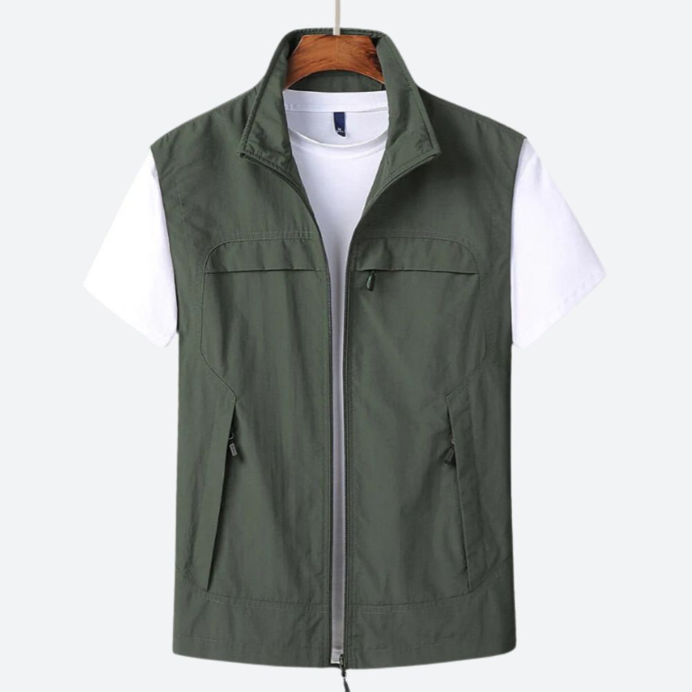 Stylischer Sommer-Cardigan