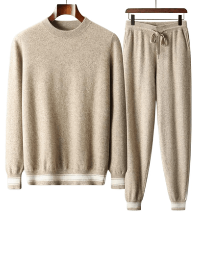 Tenuta Cashmere Freizeitkleidung Von Alder Kamel S 