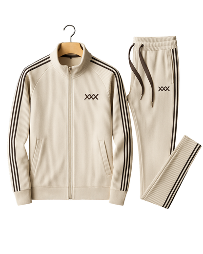 Elegantes Baumwoll-Herren-Set