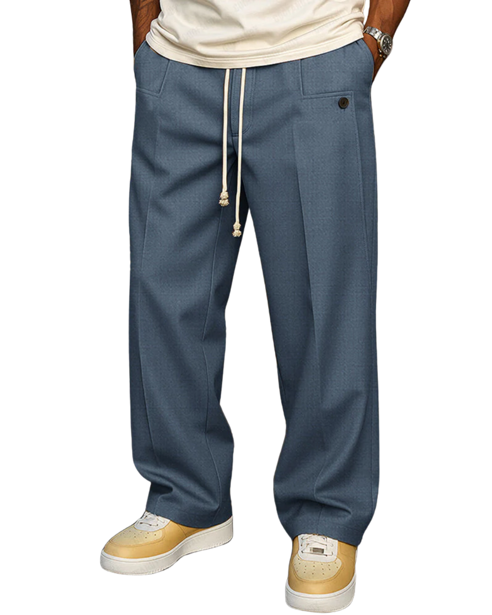 Elegante Herrenhose