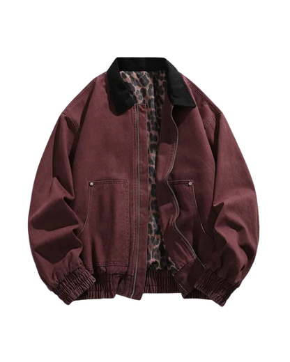 Vintage Bomberjacke