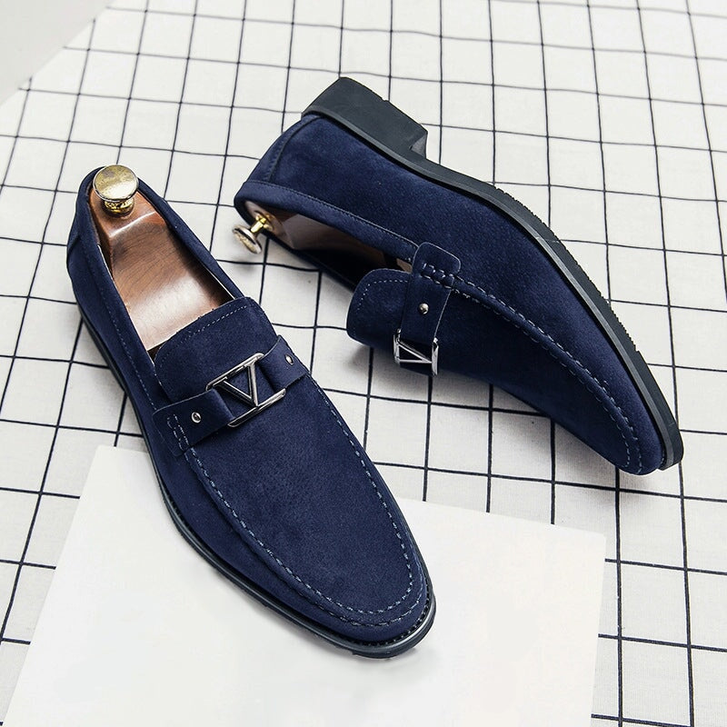 Verona Chic Wildleder Slipper Von Alder 
