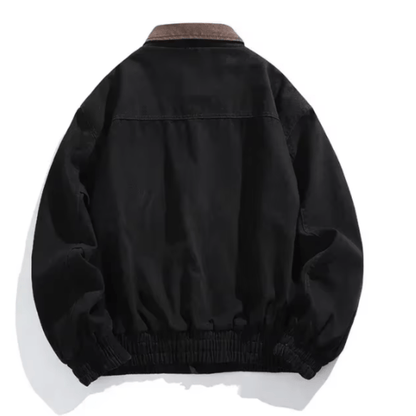 Vintage Bomberjacke Von Alder 