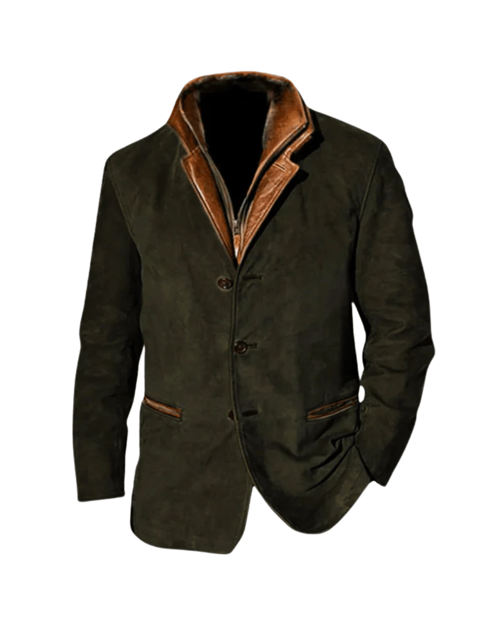 Vintage Jacke Von Alder 