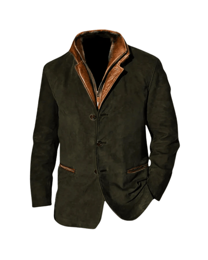 Vintage Jacke Von Alder 