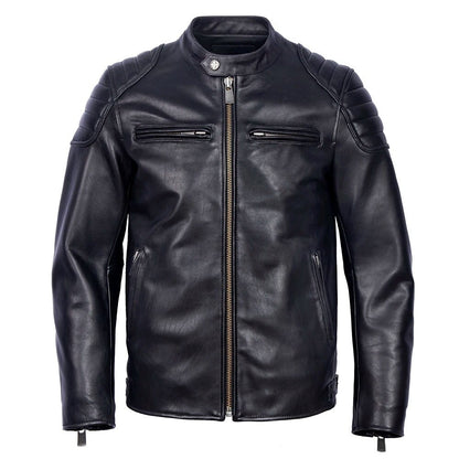 Vintage Lederjacke Von Alder 