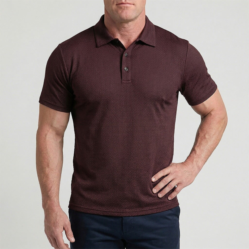 Von Alder - Premium-Poloshirt