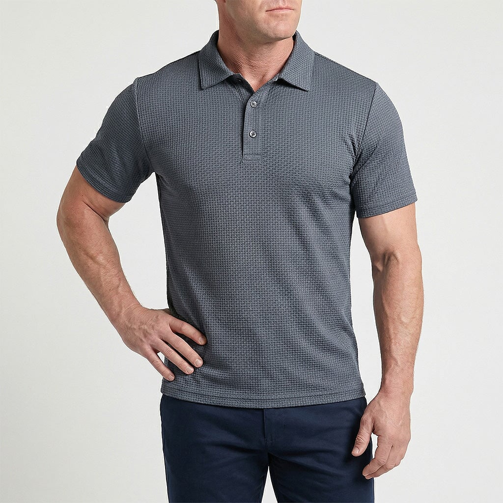 Von Alder - Premium-Poloshirt