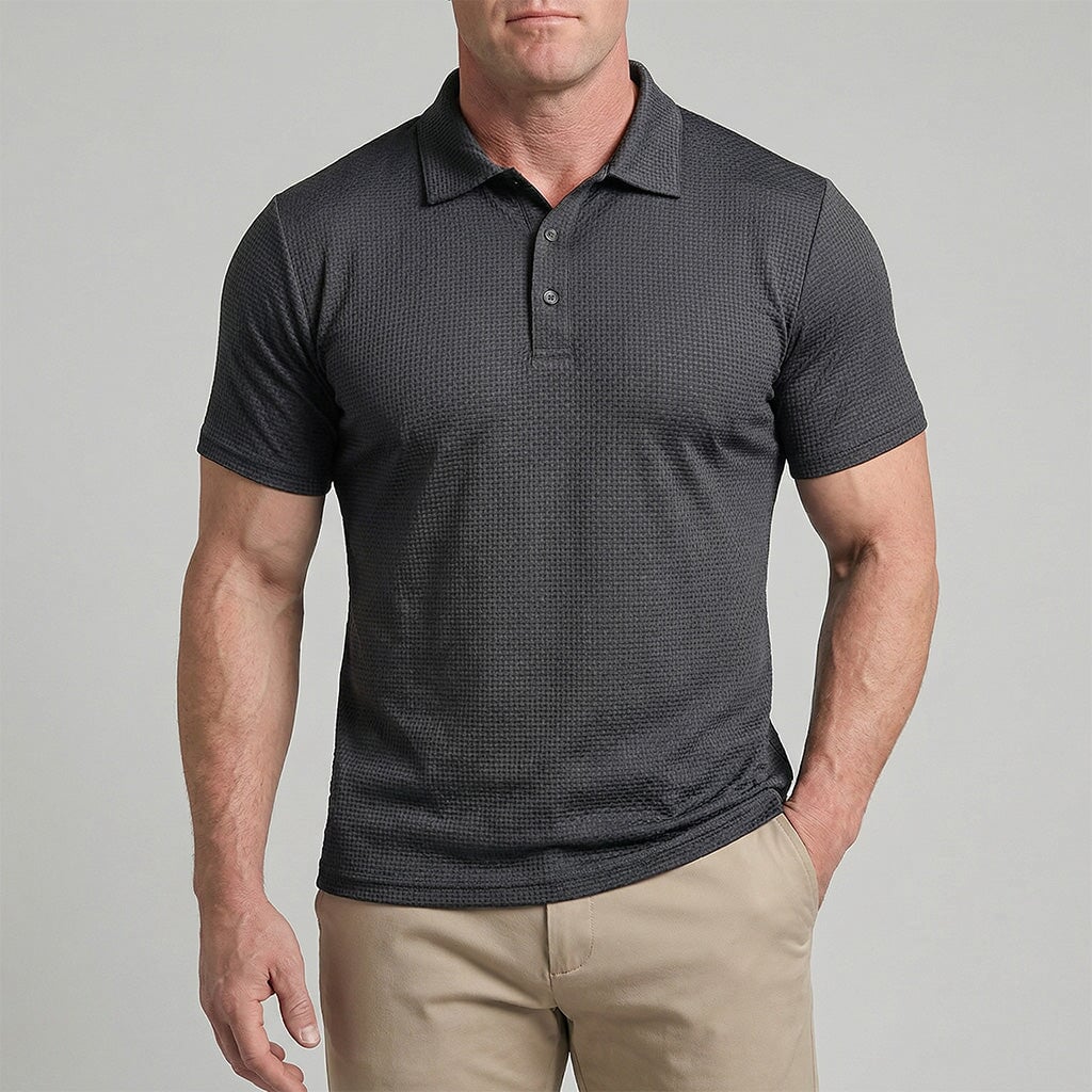 Von Alder - Premium-Poloshirt