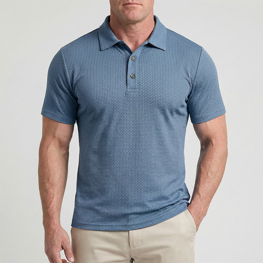 Von Alder - Premium-Poloshirt