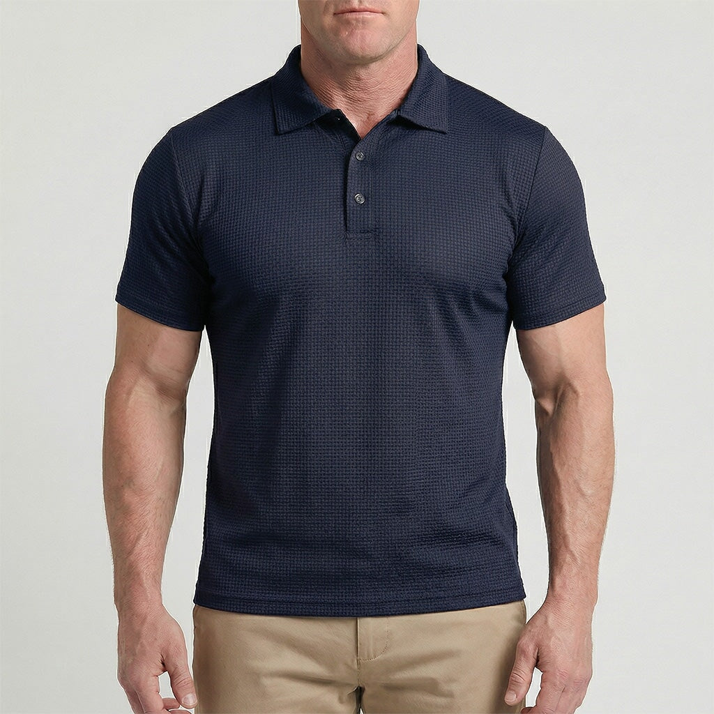 Von Alder - Premium-Poloshirt