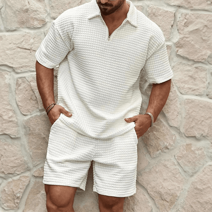 Waffle Strick Set New Arrivals Von Alder Weiß S 