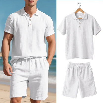 Elegantes Sommer-Set