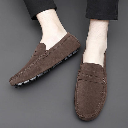 Wildleder Bootsschuhe Wildleder Bootsschuhe Von Alder 