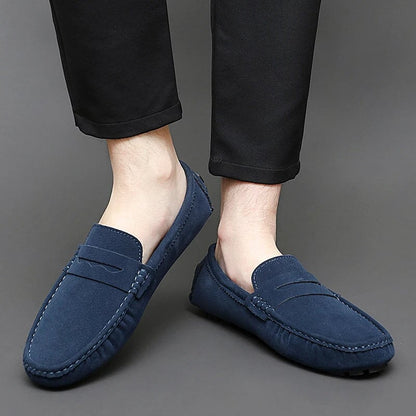 Wildleder Bootsschuhe Wildleder Bootsschuhe Von Alder 