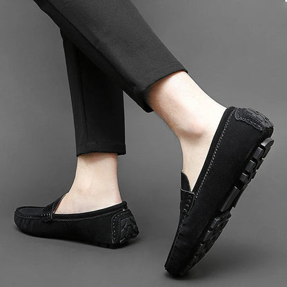 Wildleder Bootsschuhe Wildleder Bootsschuhe Von Alder 