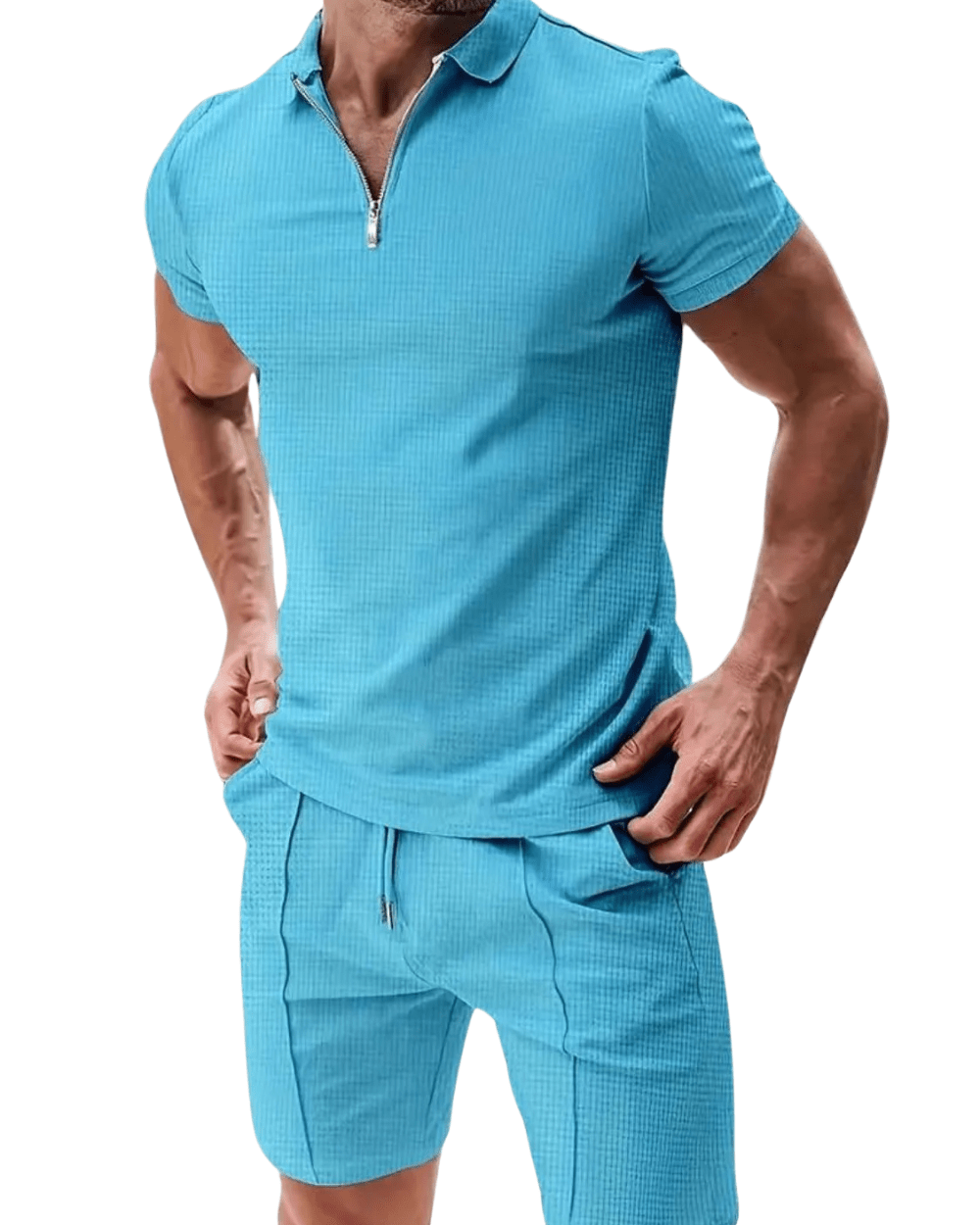 Zweiteiliges Sommer-Outfit Zweiteiliges Sommer-Outfit Von Alder 