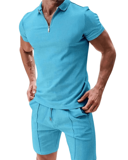Zweiteiliges Sommer-Outfit Zweiteiliges Sommer-Outfit Von Alder 