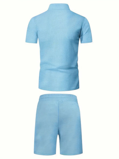 Zweiteiliges Sommer-Outfit Zweiteiliges Sommer-Outfit Von Alder 