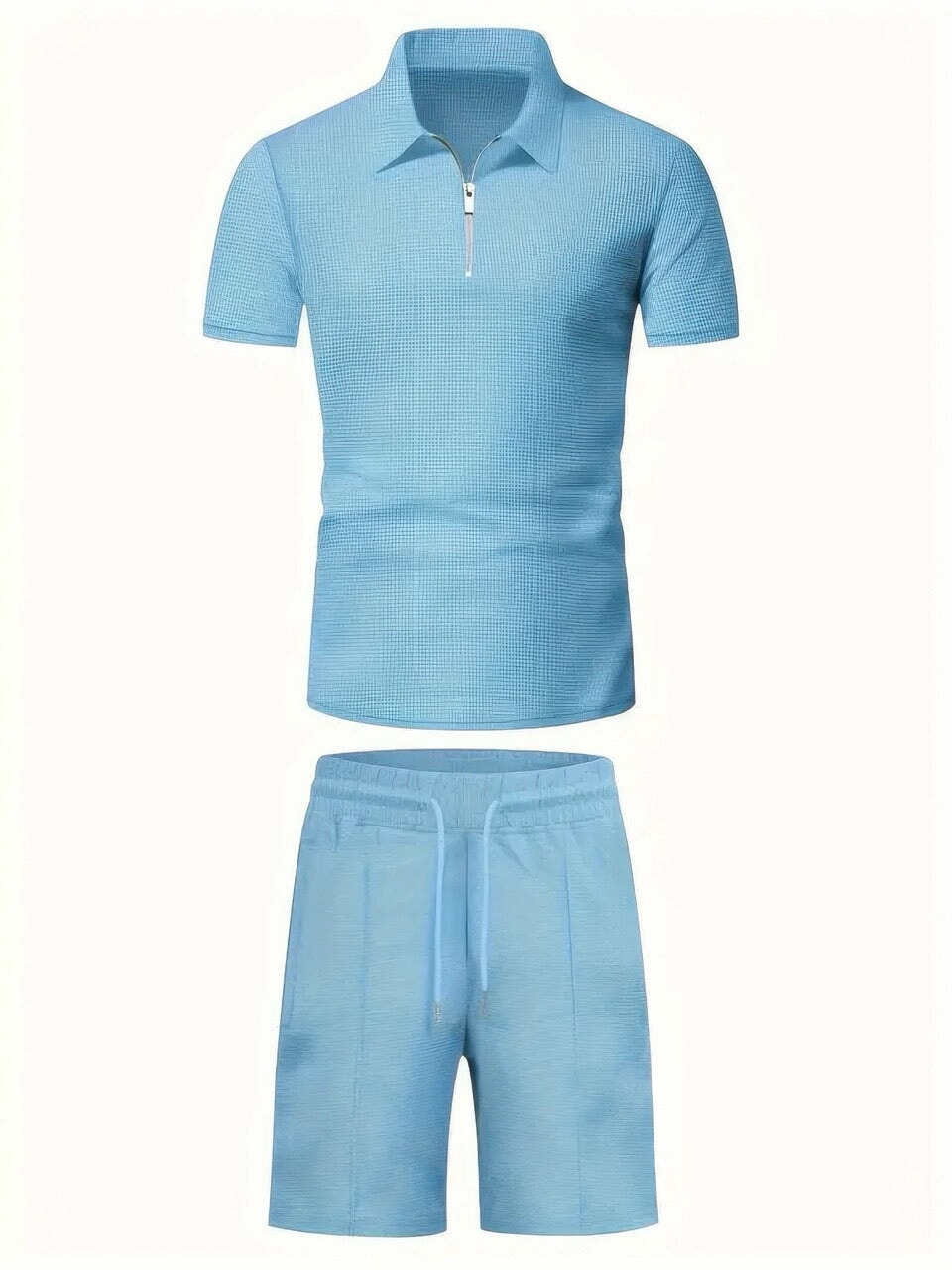 Zweiteiliges Sommer-Outfit Zweiteiliges Sommer-Outfit Von Alder 